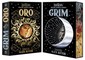 Grim and Oro: Dueling Crowns Edition (A Lightlark Saga Deluxe Companion Book)