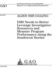 Alien smuggling
