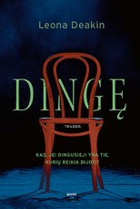 DINGĘ. Kriminalinė psichologė ir privatus seklys tiria dingusių žmonių bylą. O kas, jei šie visai nėra aukos?