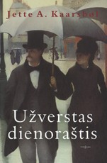 Užverstas dienoraštis