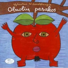 Obuolių pasakos (CD)