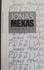 Poezija. Jonas Mekas