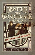 Dispatches from Wondermark Manor