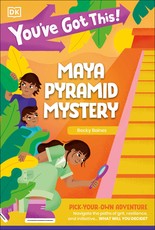 You've Got This! Mayan Pyramid Mystery