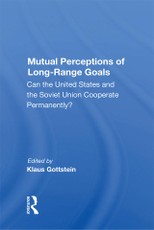 Mutual Perceptions Of Long-range Goals