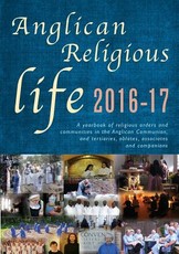 Anglican Religious Life 2016-17