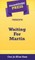 Short Story Press Presents Waiting For Martin