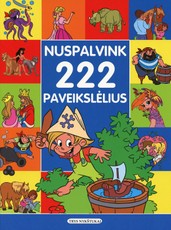 Nuspalvink 222 paveikslėlius