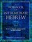 A Workbook for Intermediate Hebrew
