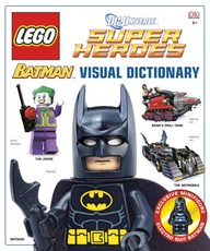 Lego Batman: Visual Dictionary [With Minifigure]