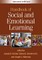 Handbook of Social and Emotional Learning
