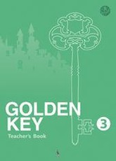 Golden key 3. Mokytojo knyga