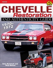 Chevelle Restoration and Authenticity Guide 1970-1972