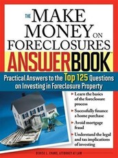 Make Money on Foreclosures Answer Book