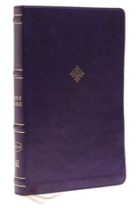 Nkjv, Thinline Bible, Leathersoft, Navy, Thumb Indexed, Red Letter Edition, Comfort Print