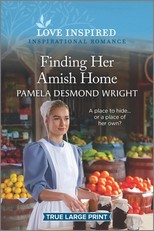 Finding Her Amish Home