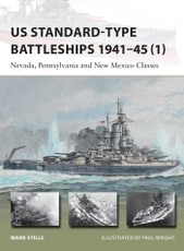US Standard-type Battleships 1941Â?45 (1)
