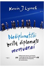 Nediplomatiški britų diplomato memuarai