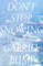 Don't Stop Snowing
