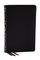RSV Personal Size Bible with Cross References, Black Premium Goatskin Leather, Premier Collection, (Sovereign Collection)