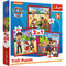 TREFL PAW PATROL 3 dėlionių rinkinys „Šuniukas-patrulis“