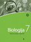 Biologija. 7 klasei, Pirmasis pratybų sąsiuvinis  (serija „Šok“)