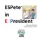 ESPete in ESPresident