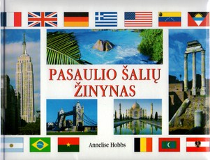 Pasaulio šalių žinynas