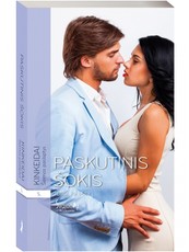 Paskutinis šokis. Kinkeidai. Šeimos paslaptys. 5 knyga