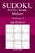 300 Medium Sudoku Puzzle Book