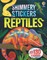 Shimmery Stickers Reptiles