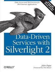 Data-Driven Services with Silverlight 2