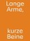 Christine Streuli. Lange Arme, kurze Beine