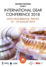 Gears Conference, Lyon, 2018