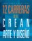 12 Carreras Que Crean Arte Y DiseÃÂ±o