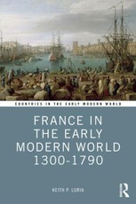 France in the Early Modern World 1300-1790