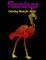 Flamingo Coloring Book for Adults