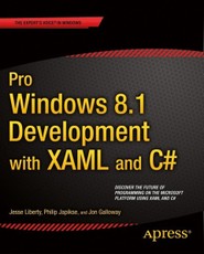 Pro Windows 8.1 Development with XAML and C