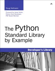 Python Standard Library by Example, The