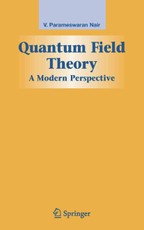 Quantum Field Theory