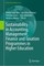 Sustainability in Accounting, Management, Finance and Taxation Programmes in Higher Education