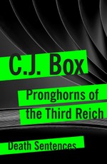 Pronghorns of the Third Reich