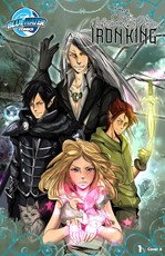 Julie Kagawa: The Iron King