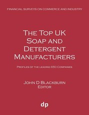 The Top UK Soap and Detergent Manufacturers