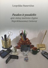 Pasakos ir pasakėlės