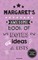 Margaret's Awesome Book Of Notes, Lists & Ideas