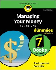 Managing Your Money All-In-One for Dummies