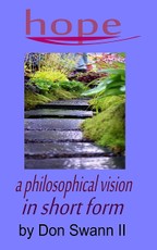 Hope a philosophical vision in short form