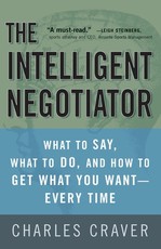 The Intelligent Negotiator