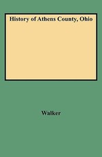 History of Athens County, Ohio